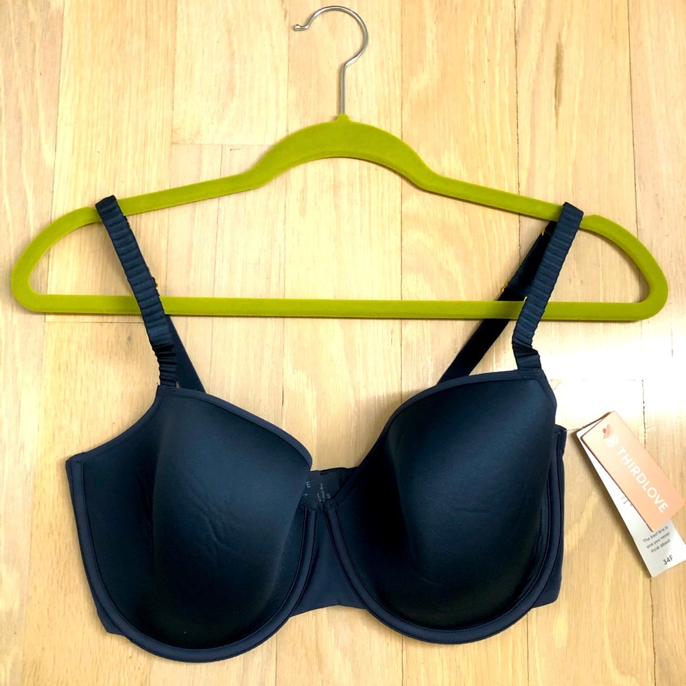 NWT - Thirdlove classic T-shirt bra